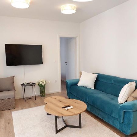 מאקרסקה Apartman Tanja מראה חיצוני תמונה