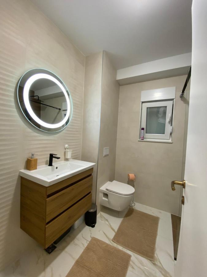 מאקרסקה Apartman Tanja מראה חיצוני תמונה