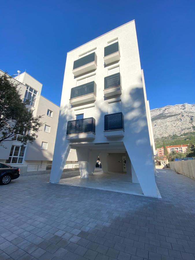 מאקרסקה Apartman Tanja מראה חיצוני תמונה