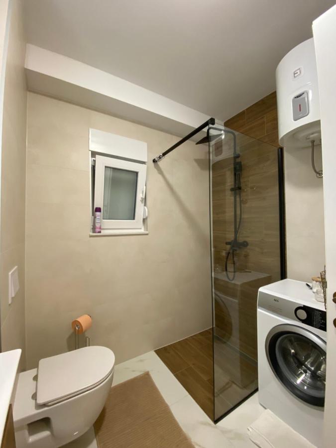 מאקרסקה Apartman Tanja מראה חיצוני תמונה