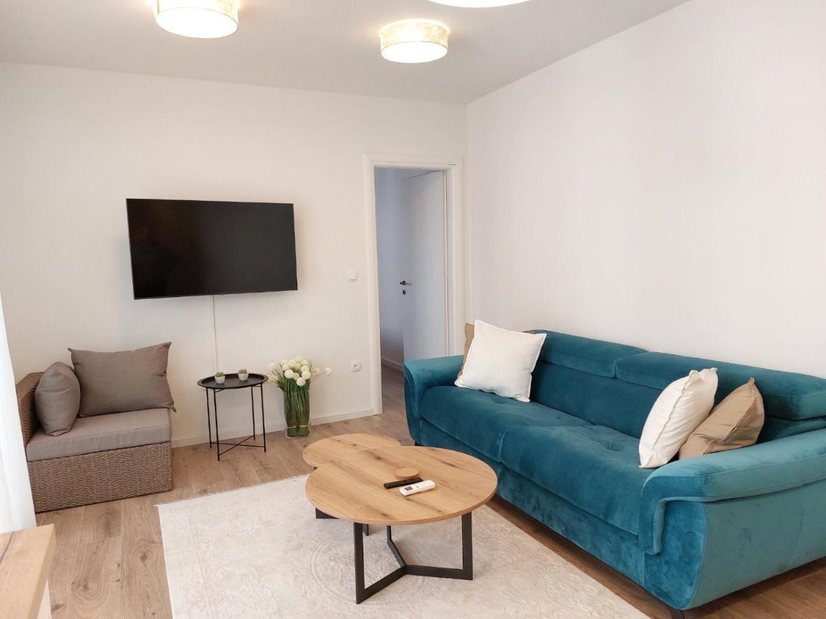 מאקרסקה Apartman Tanja מראה חיצוני תמונה