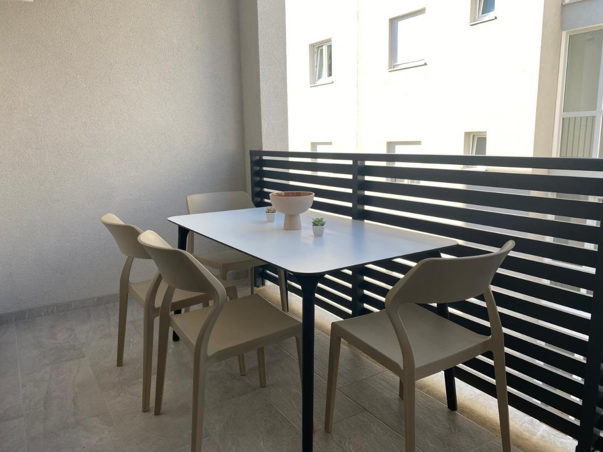 מאקרסקה Apartman Tanja מראה חיצוני תמונה