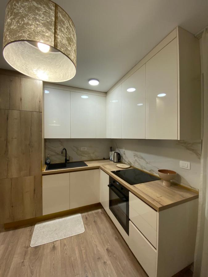 מאקרסקה Apartman Tanja מראה חיצוני תמונה