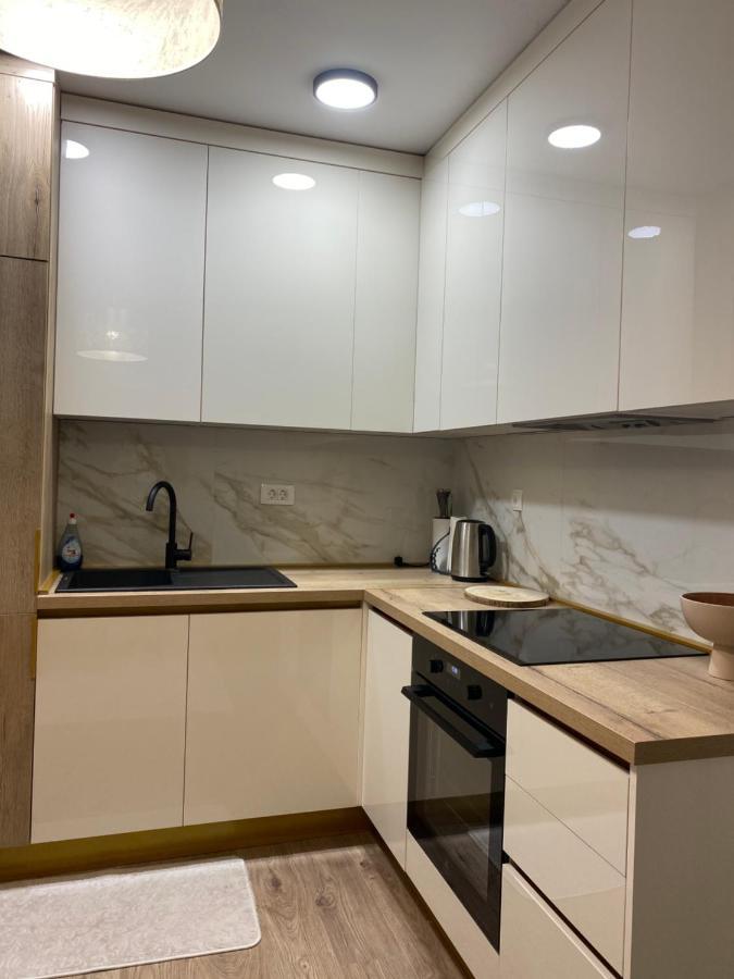 מאקרסקה Apartman Tanja מראה חיצוני תמונה