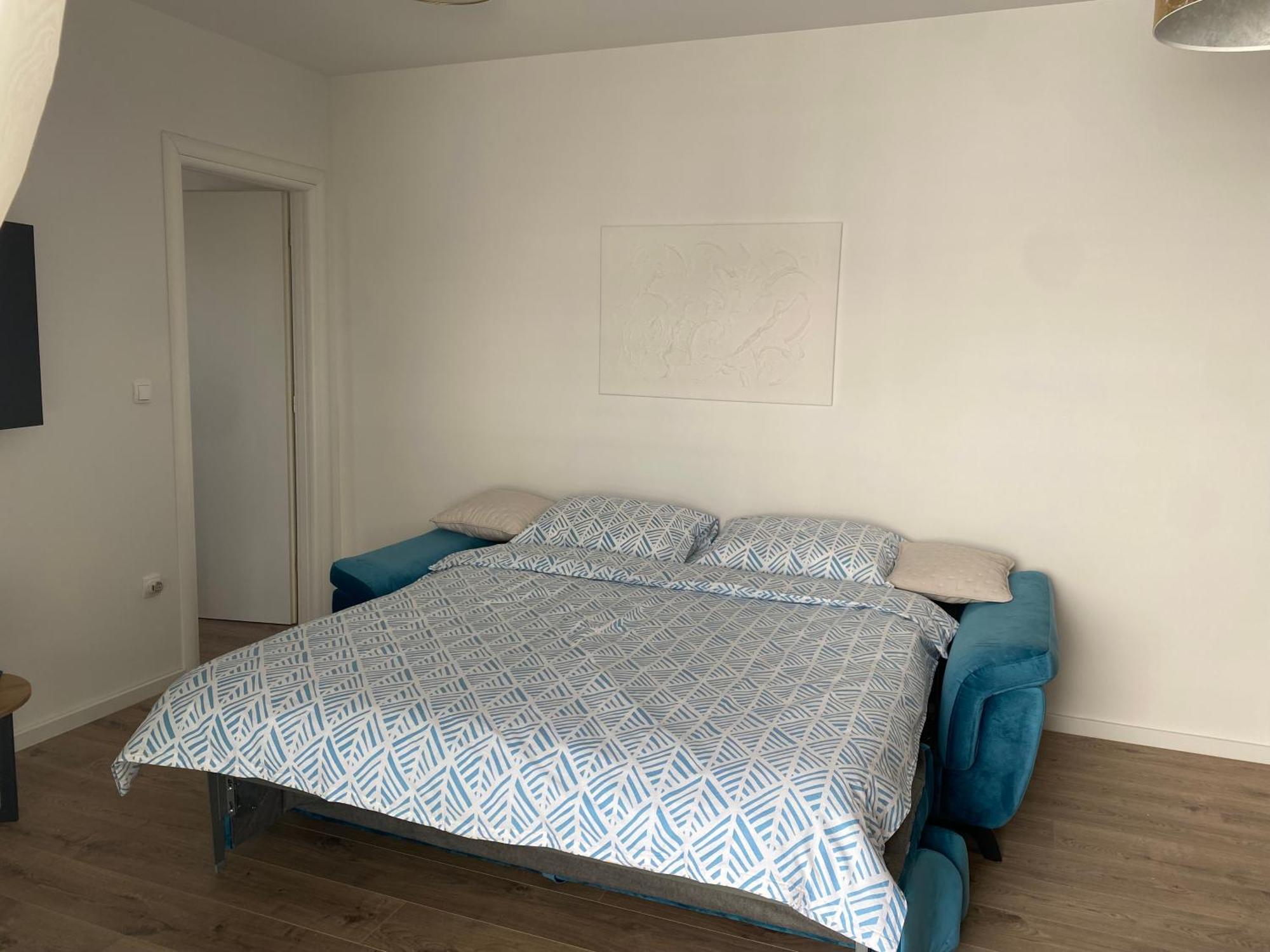 מאקרסקה Apartman Tanja מראה חיצוני תמונה